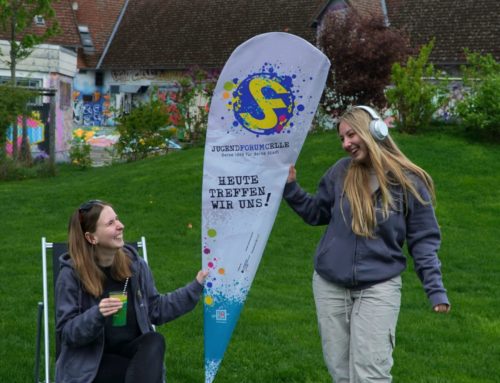 Ferien starten mit Summer Stage: Kinder und Jugendliche feiern im Innenhof der CD-Kaserne